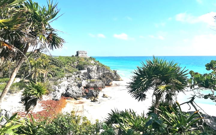 Urlaub auf Mexiko: Inforeise Tag 5