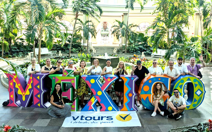 Urlaub auf Mexiko: Inforeise 2025