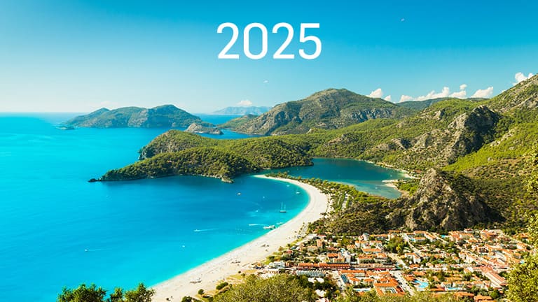 Reiseberichte aus dem Jahr 2025