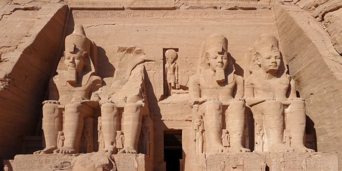 Ägypten Urlaub: Abu Simbel