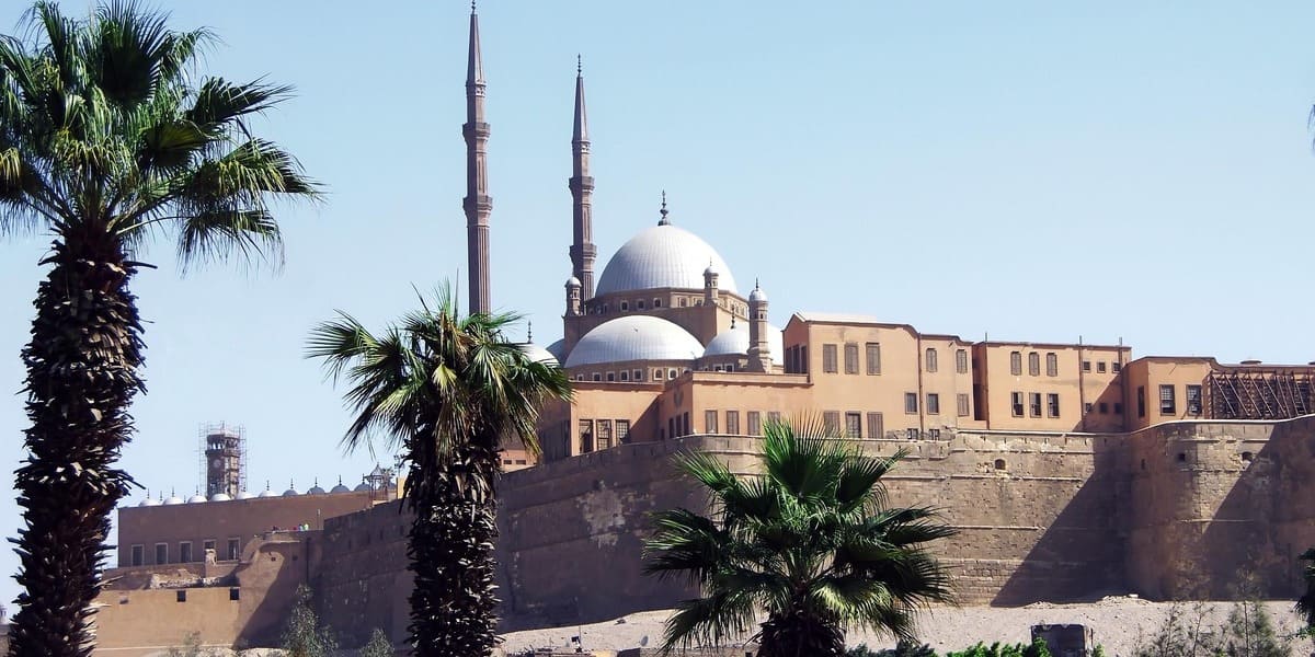 Ägypten Urlaub: Zitadelle von Saladin