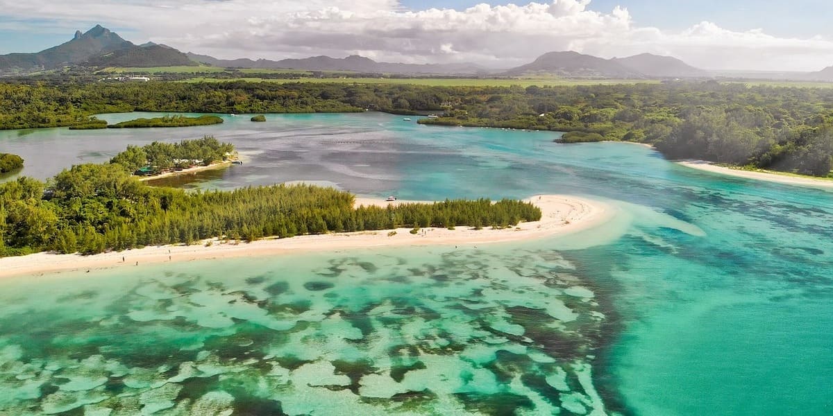 Mauritius Urlaub: Île aux Cerfs