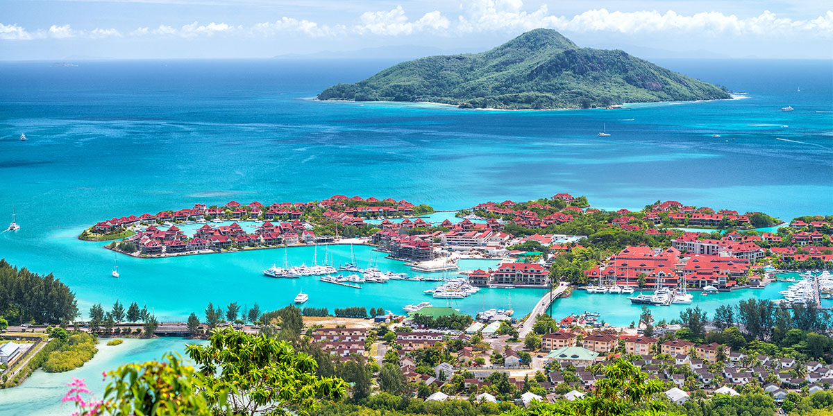 Seychellen: Mahé