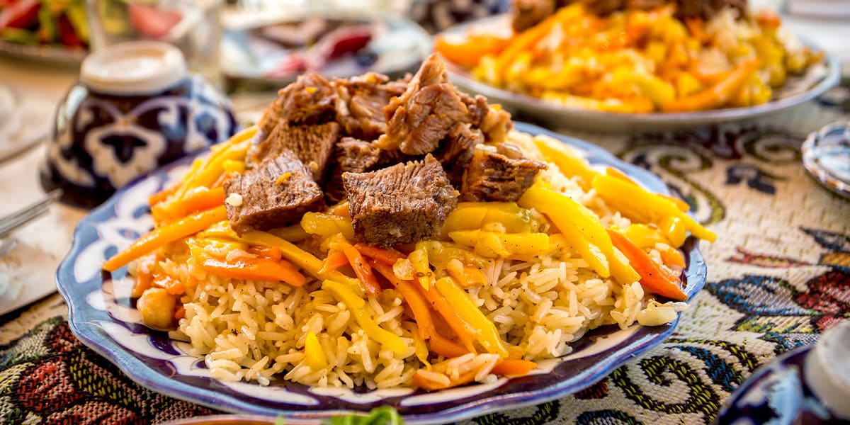 Pauschalreise Sansibar - Tansania: Nationalgericht Pilau