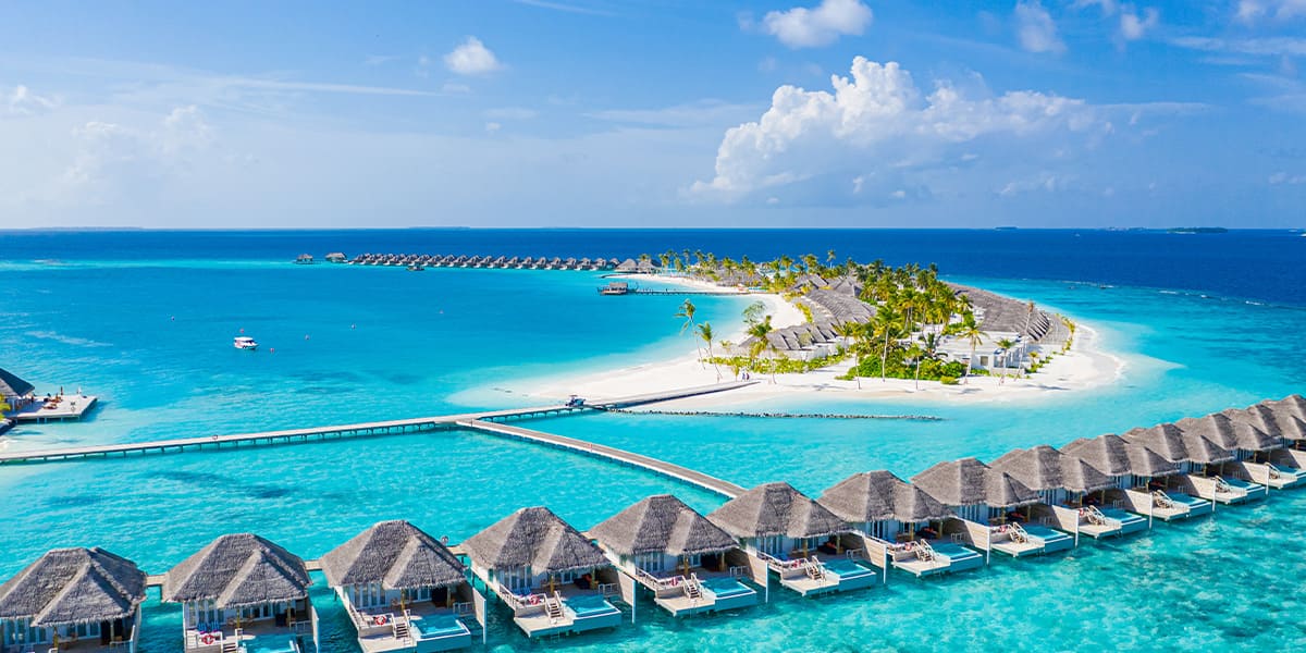 Malediven Pauschalreise: Insel-Hopping