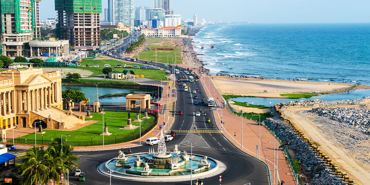 Urlaub in Sri Lanka: Die Hauptstadt Colombo