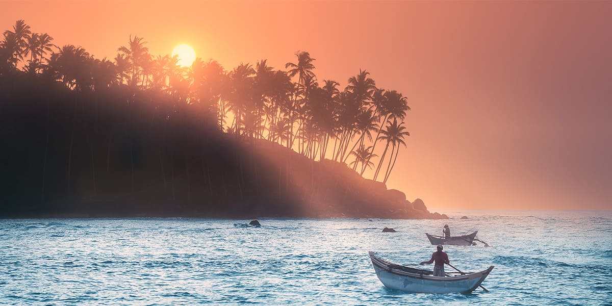 Urlaub in Sri Lanka: Klima und beste Reisezeit