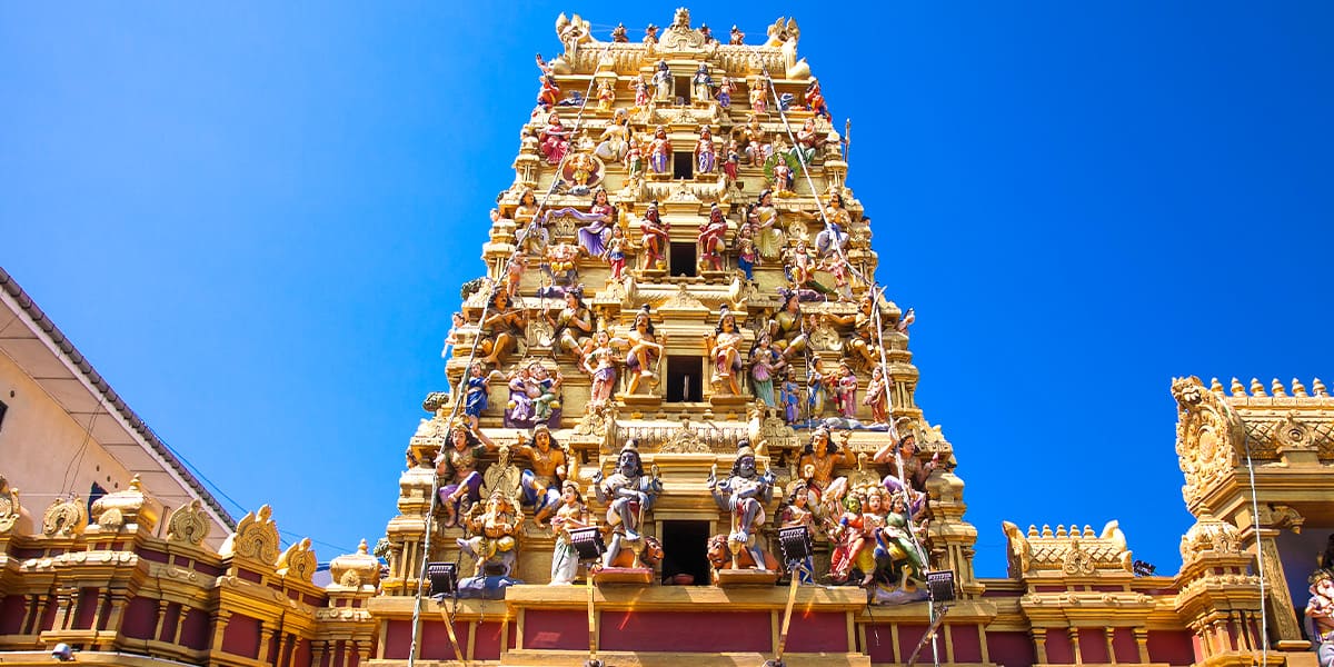 Urlaub in Sri Lanka: Sehenswürdigkeiten