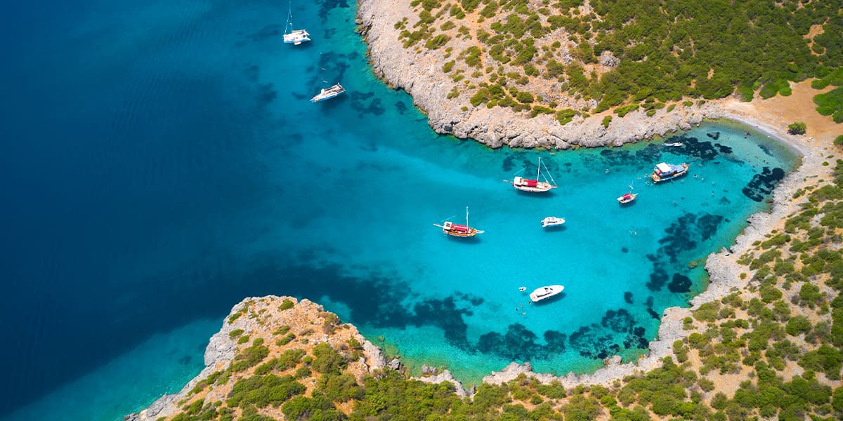 Urlaub in Bodrum - Aktivitäten und Ausflüge