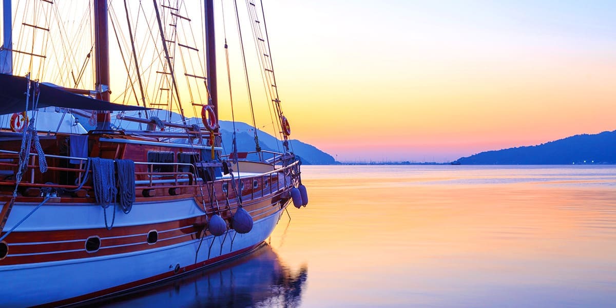 Urlaub an der Türkischen Ägäis - Kusadasi