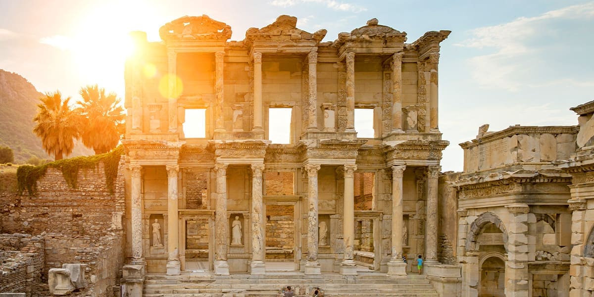 Urlaub in Kusadasi an der Türkischen Ägäis