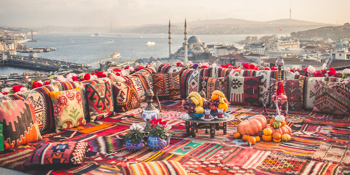 Istanbul Urlaub: Tradition und Gastfreundschaft