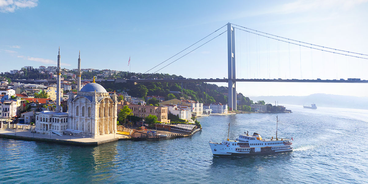 Pauschalreise Türkei: Istanbul