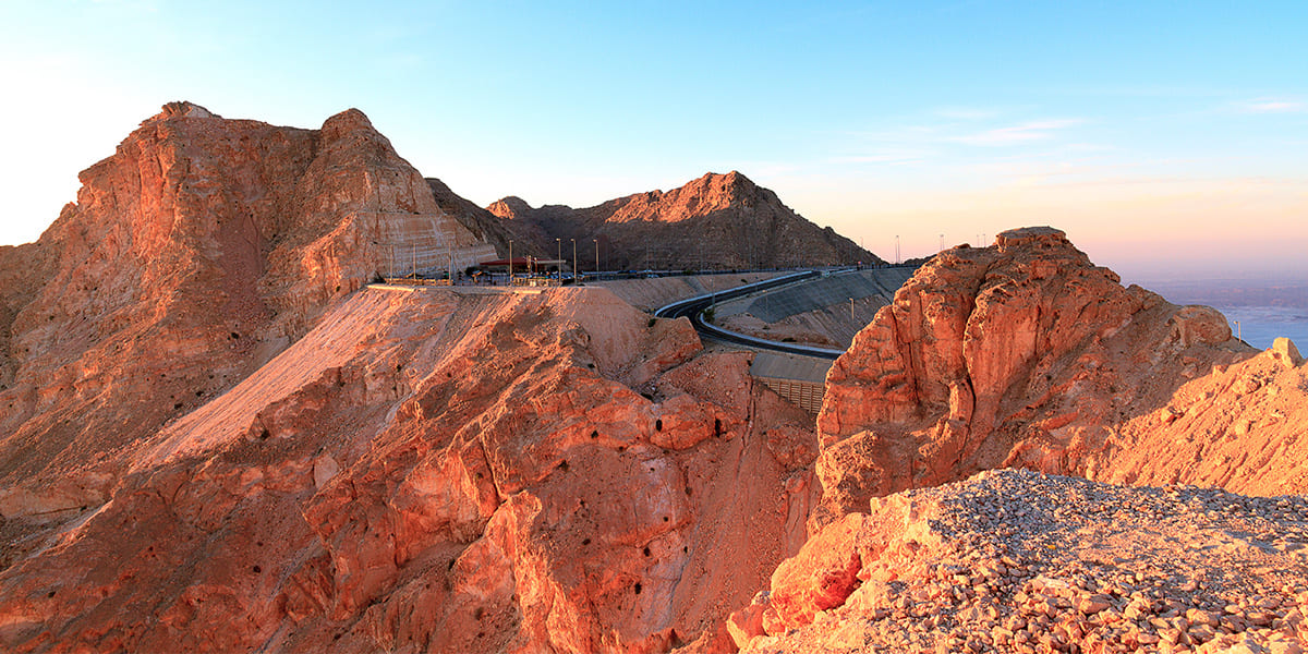 Pauschalreise Abu Dhabi: Al Ain