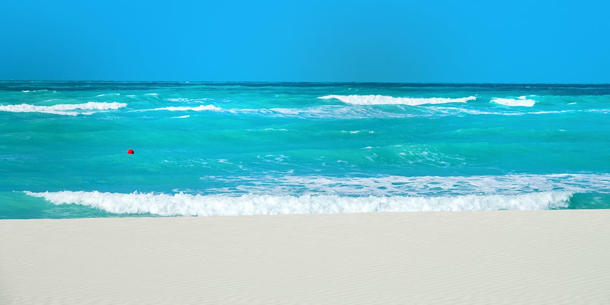Pauschalreise Abu Dhabi: Corniche Beach