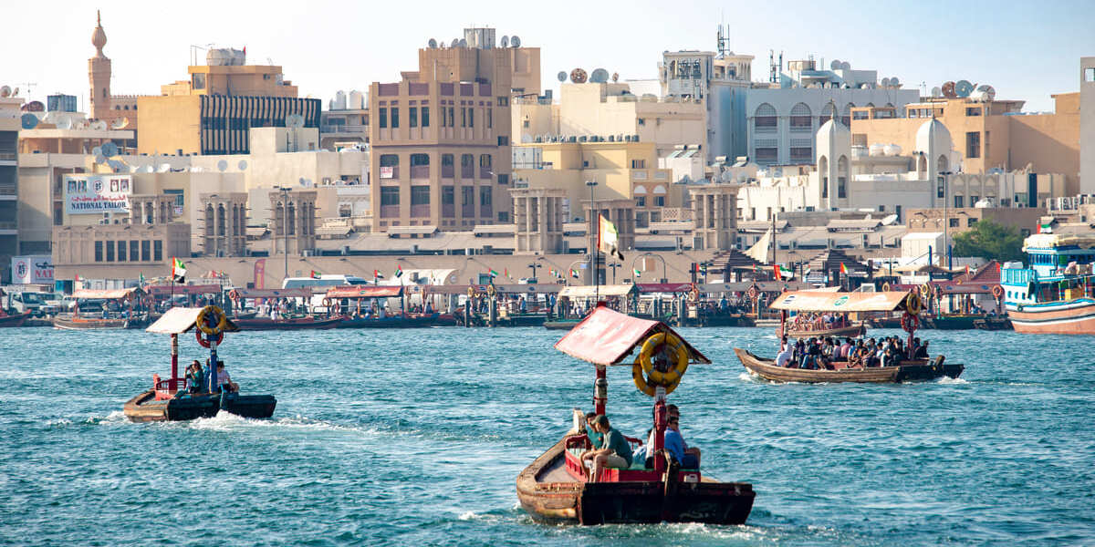 Tradition und Kultur in Dubai