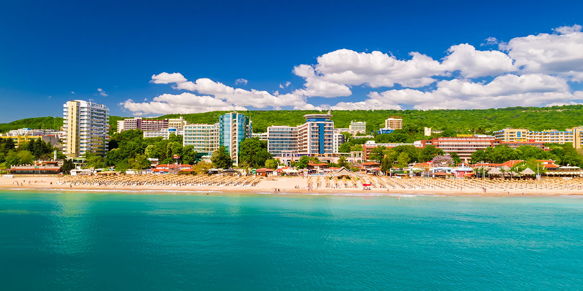 Pauschalreise Bulgarien: Goldstrand