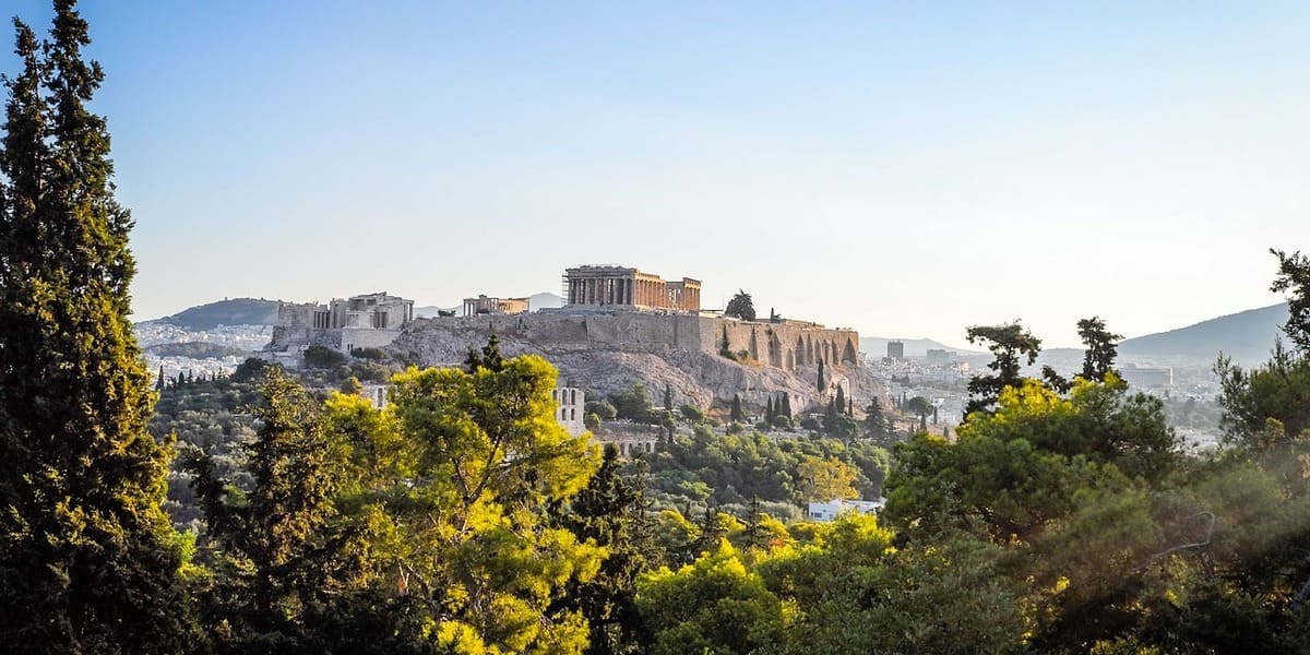 Athen in Griechenland