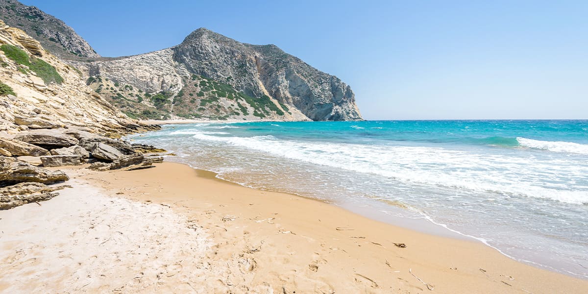 Kos Urlaub: Sandstrand