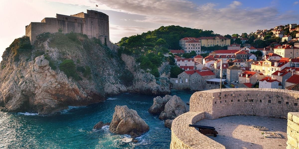 Pauschalreise Dalmatien: Dubrovnik