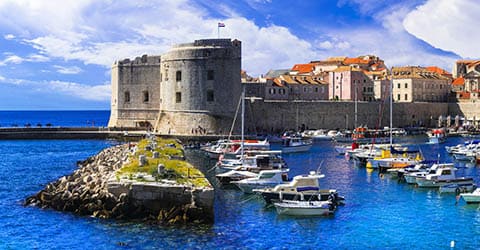 Städtereise Dubrovnik
