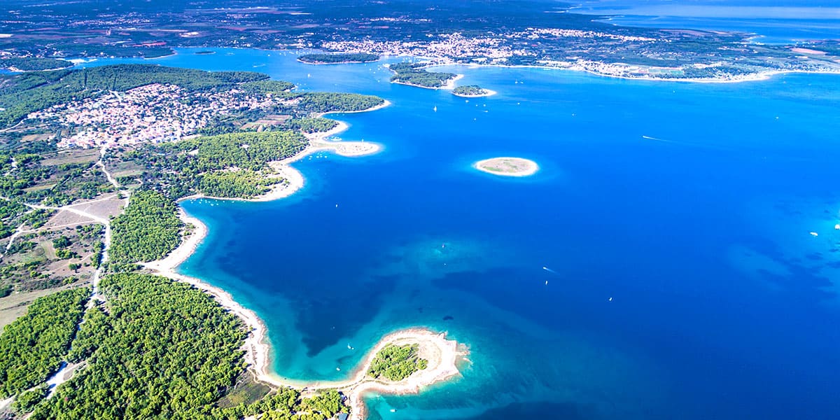 Istrien Urlaub: Kap Kamenjak