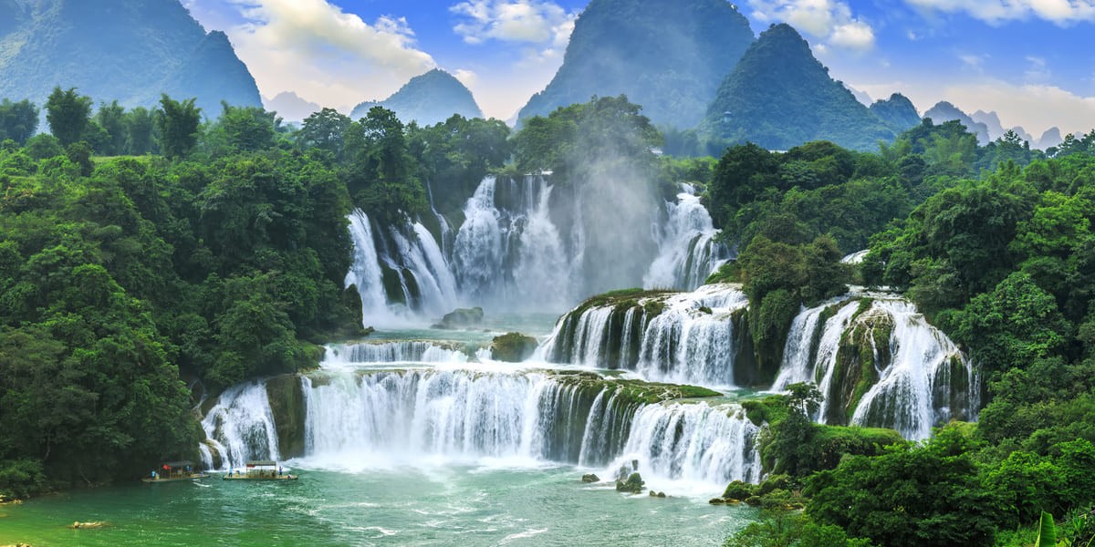 Pauschalreise Kroatien: Nationalpark Krka
