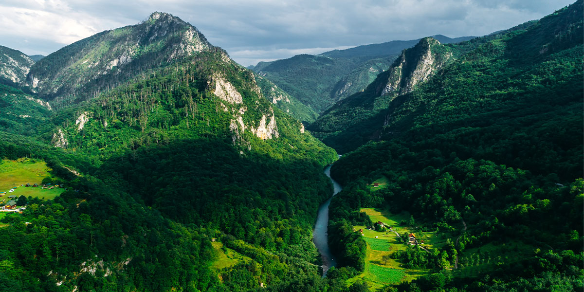 Pauschalreise Montenegro: Sehenswertes und beliebte Orte