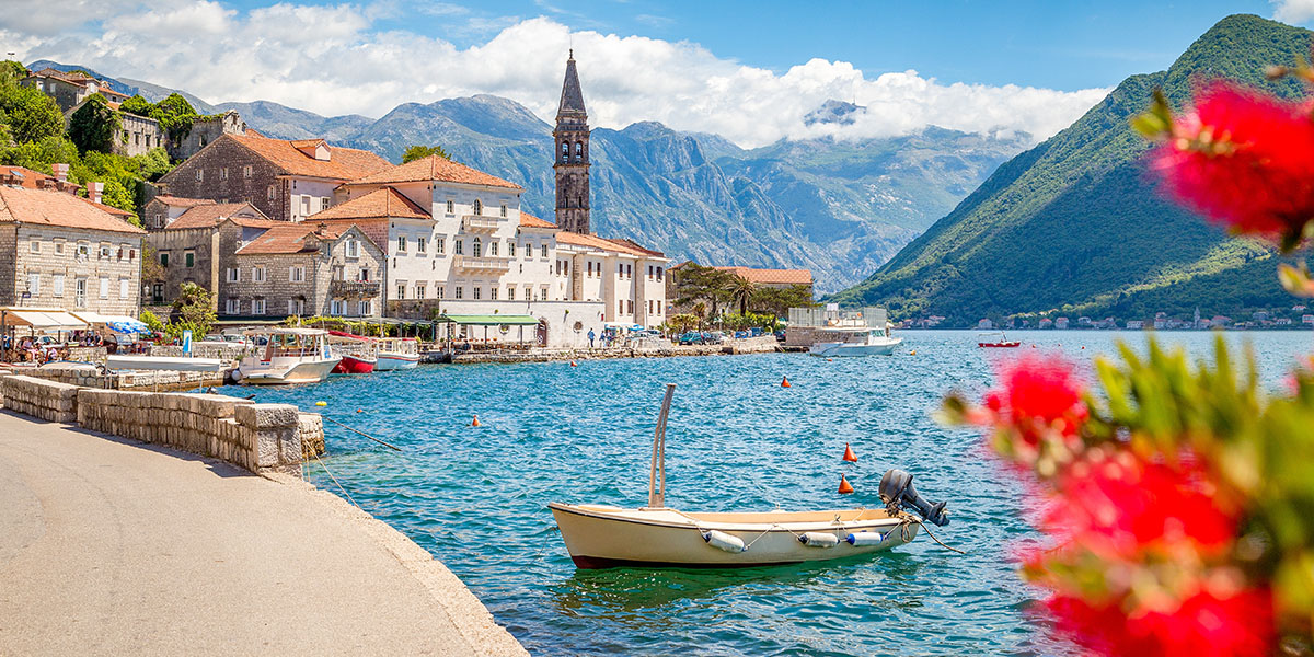 Pauschalreise Montenegro: Sehenswürdigkeiten