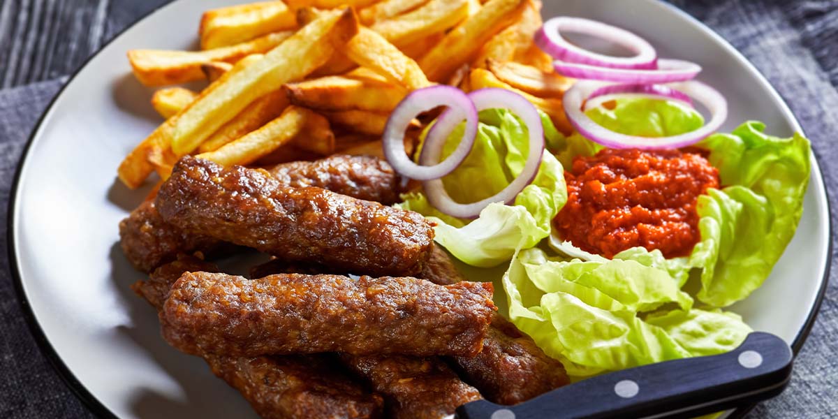 Montenegro-Urlaub: Essen und Trinken