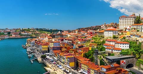 Städtereise Porto