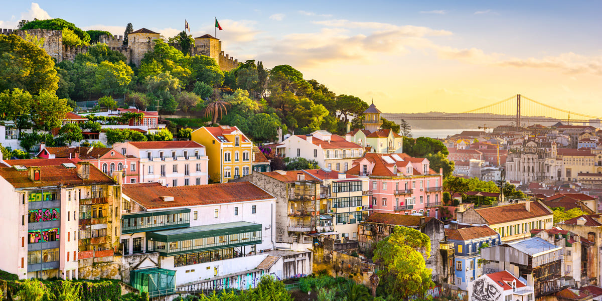 Lissabon: Die Hauptstadt Portugals