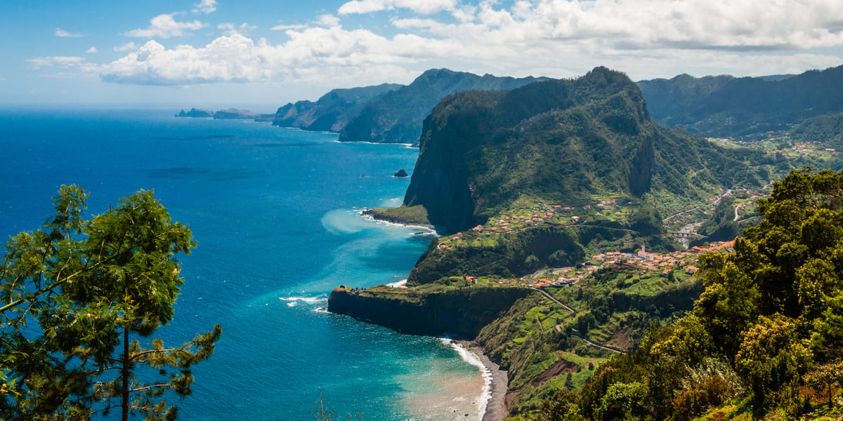 Madeira: Die paradiesische Insel im Atlantischen Ozean