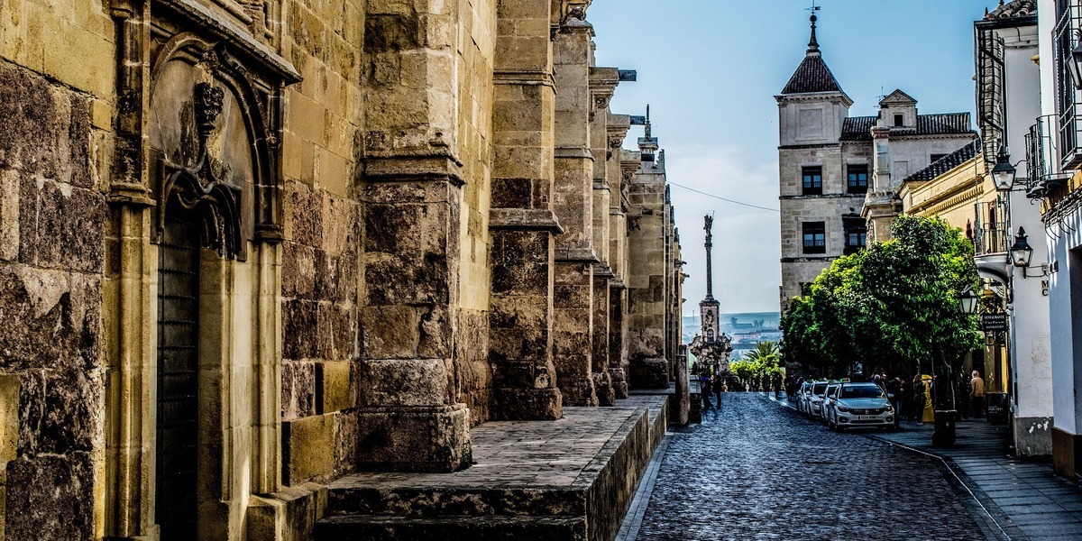 Urlaub Andalusien: Cordoba 