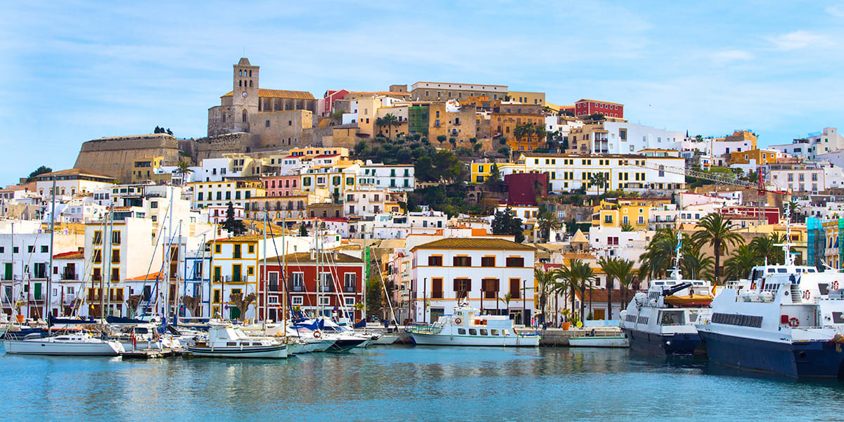 Sehenswürdigkeiten auf Ibiza