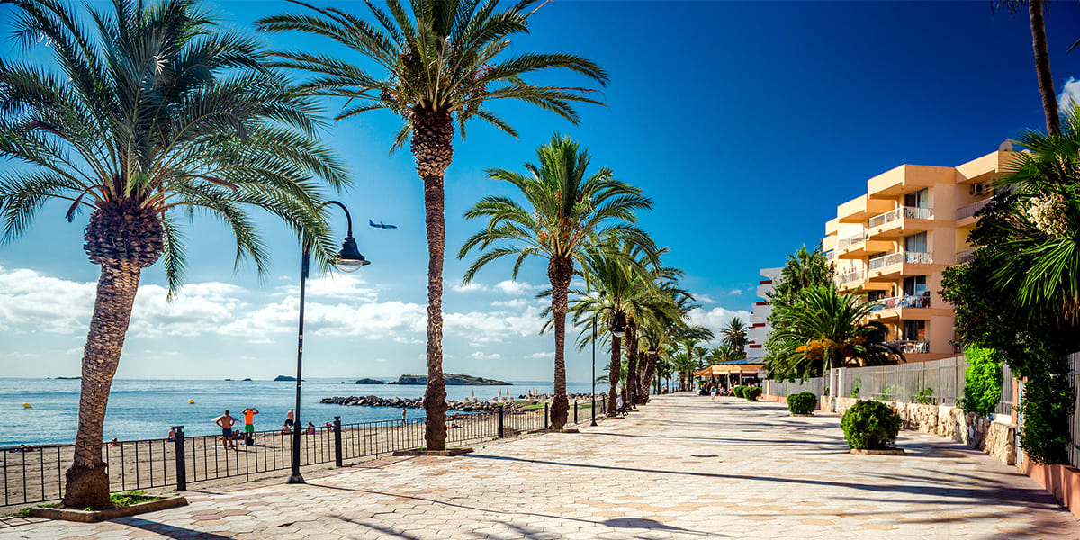 Strände auf Ibiza