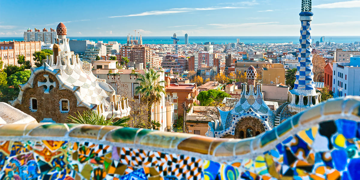 Urlaub in Barcelona - Sehenswertes