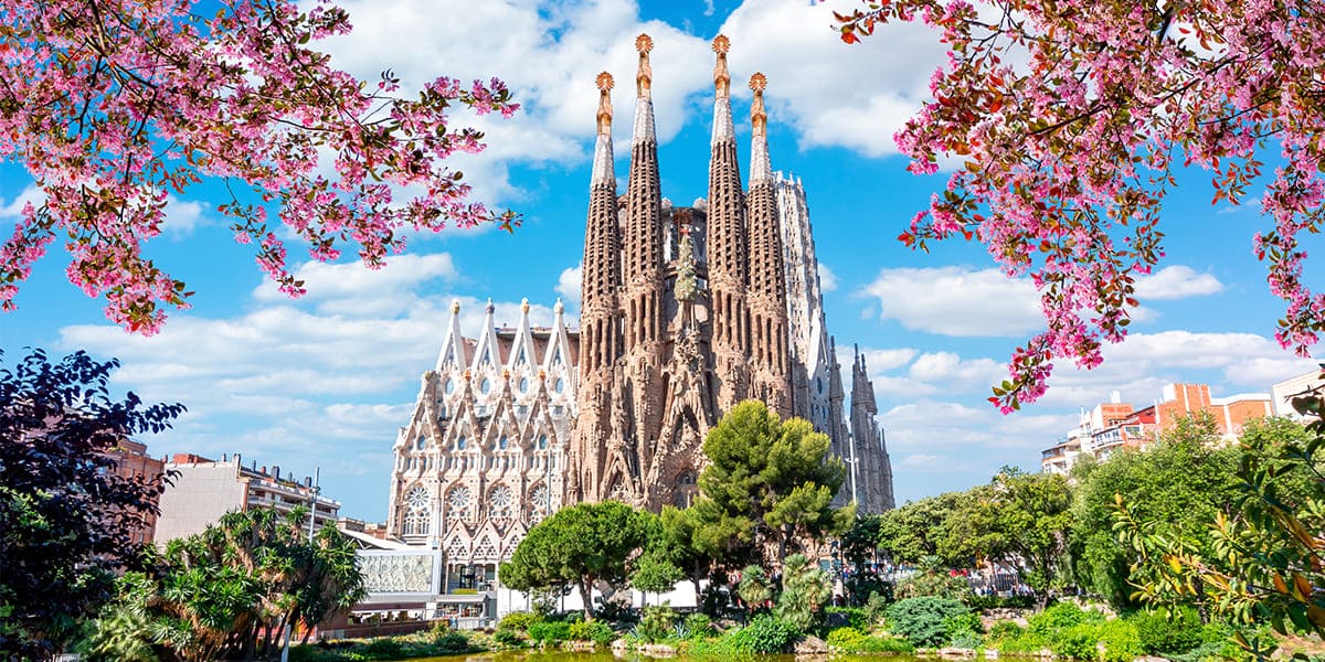 Pauschalreise in Barcelona - Sehenswürdigkeiten