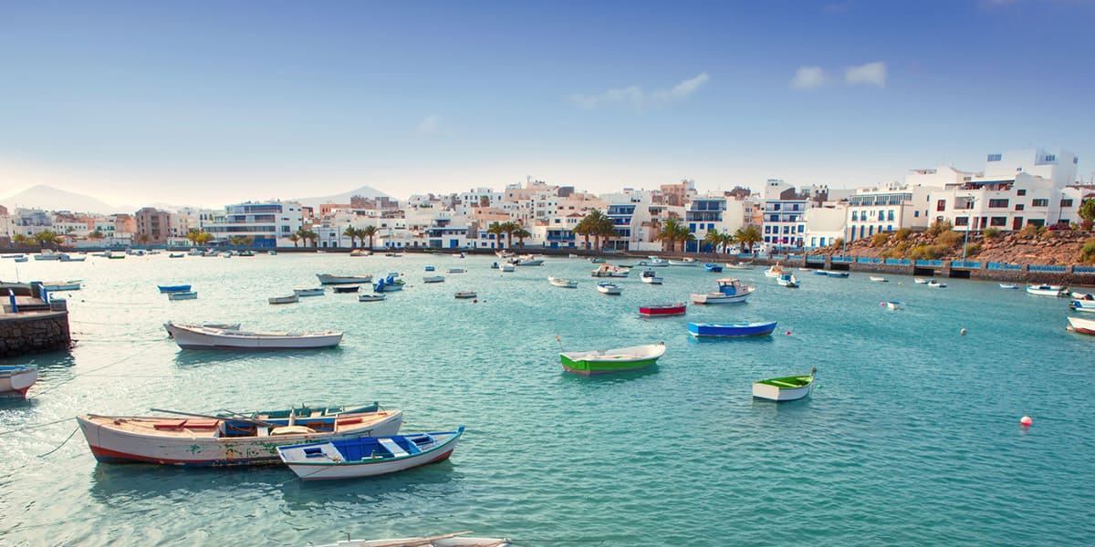 Lanzarote Urlaub: Strände