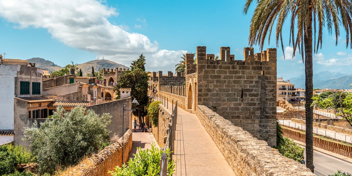 Mallorca Urlaub: Alcudia