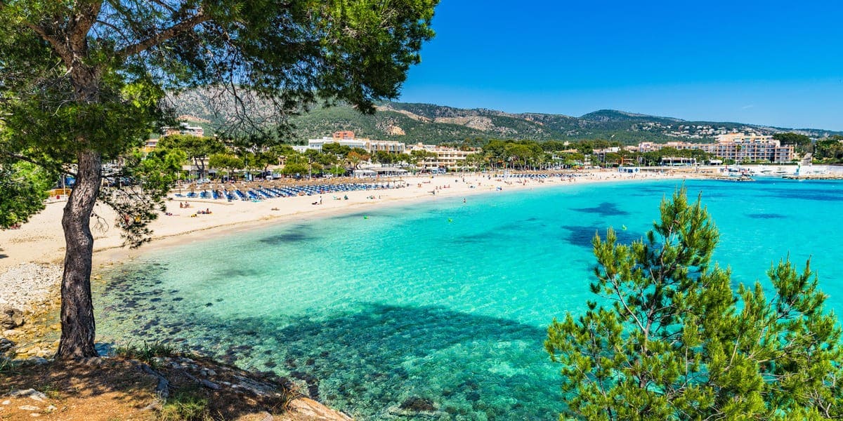 Pauschalreise Mallorca: Küsten und Buchten