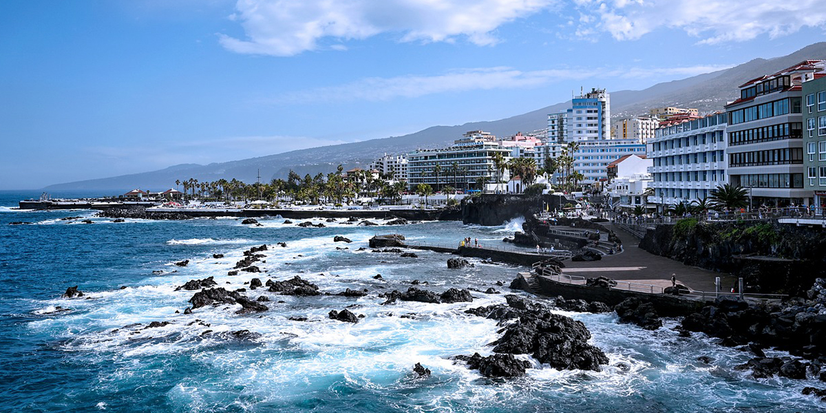 Puerto de la Cruz (Teneriffa)