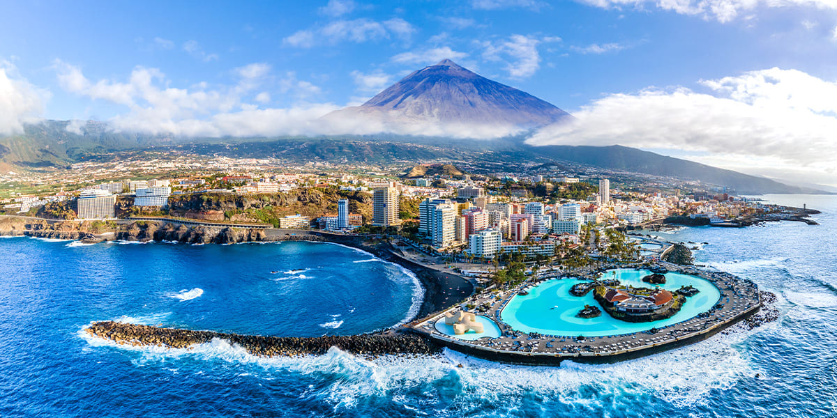 Sehenswürdigkeiten auf Teneriffa