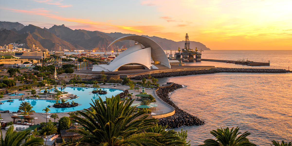 Urlaub auf Teneriffa - Sehenswürdigkeiten