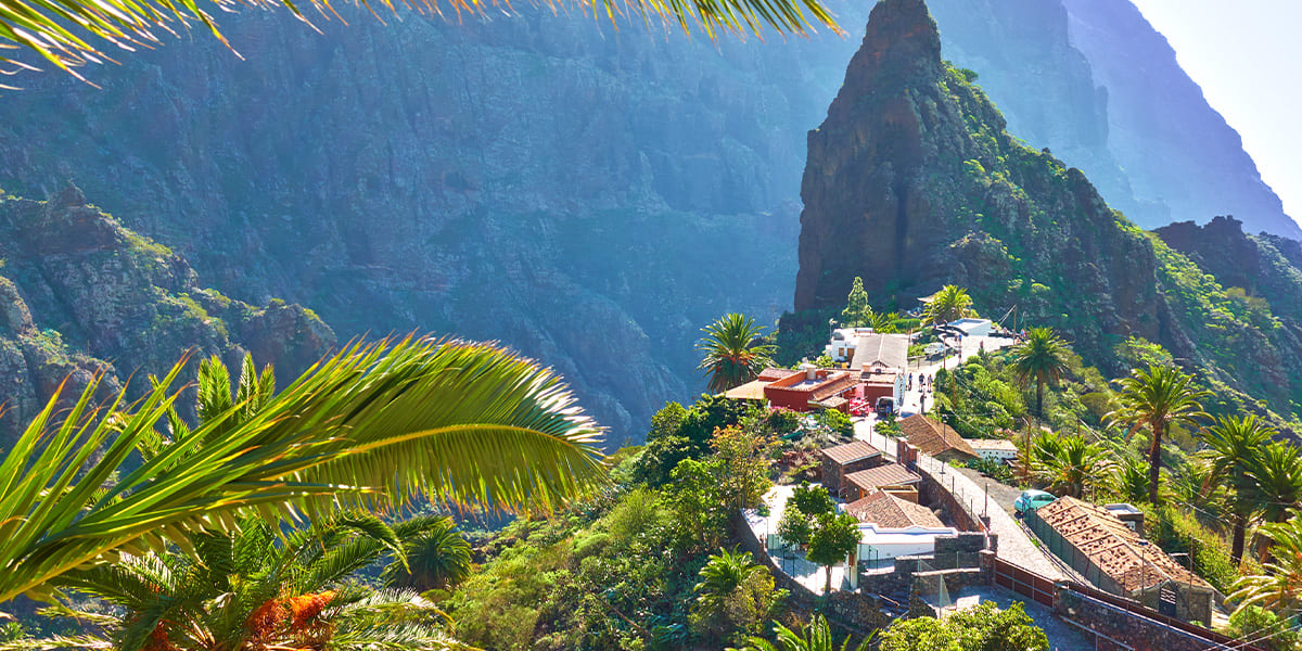 Aktivitäten auf Teneriffa