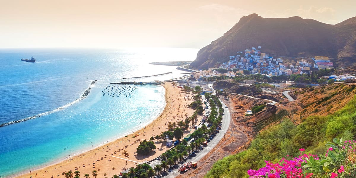 Pauschalreise Teneriffa - Klima und beste Reisezeit