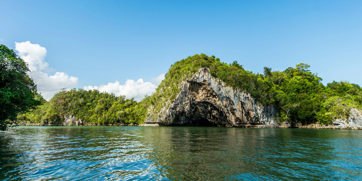 Dominikanische Republik Los Haitises Nationalpark