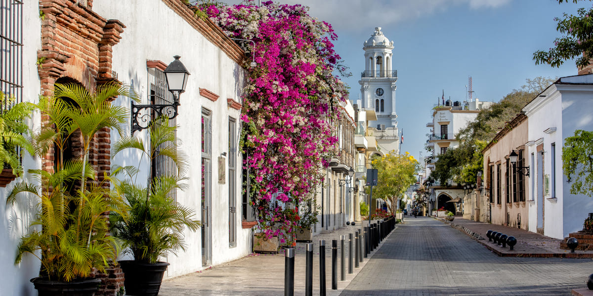 Dominikanische Republik Santo Domingo