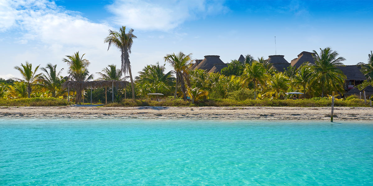 Pauschalreise Mexiko: Insel Holbox