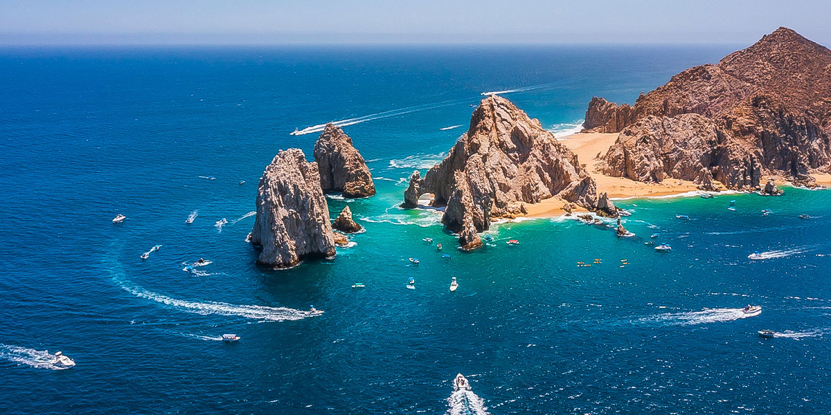 Pauschalreise Mexiko: Los Cabos, Baja California del Sur